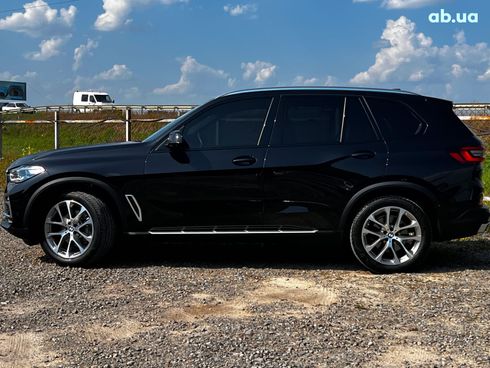 BMW X5 2020 черный - фото 5