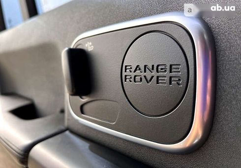 Land Rover Range Rover 2012 - фото 21