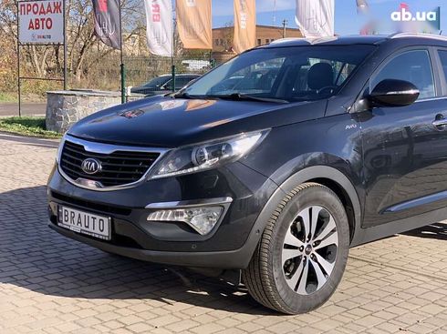 Kia Sportage 2013 - фото 4