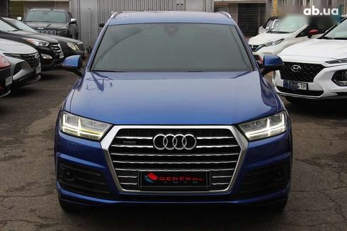 Audi Q7 2016 - фото 2