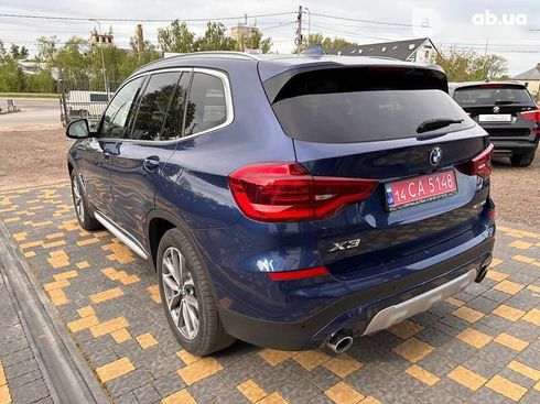 BMW X3 2019 - фото 9