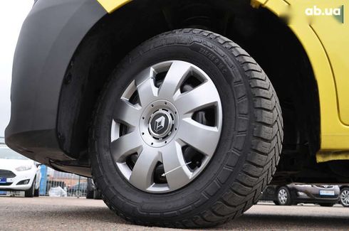 Renault Master 2021 - фото 19