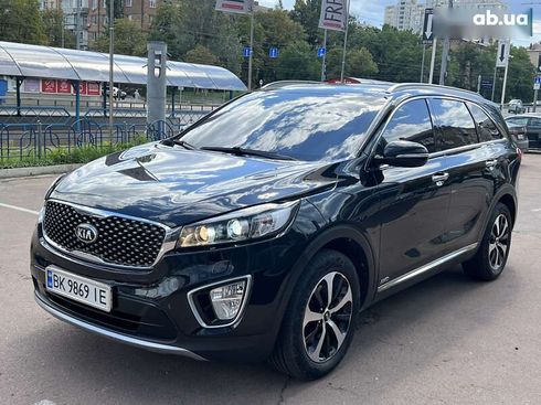 Kia Sorento 2015 - фото 11