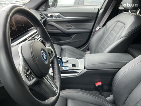 BMW i4 2022 - фото 23