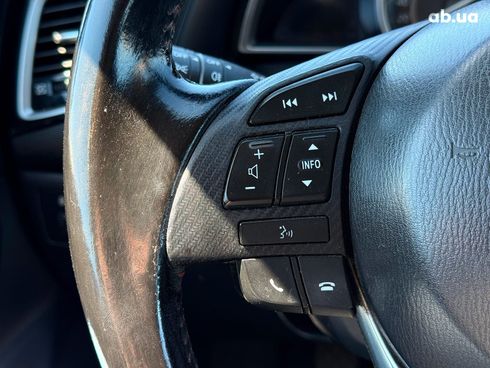 Mazda 3 2014 синий - фото 18