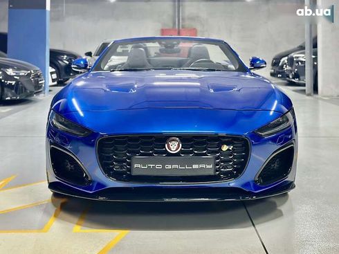 Jaguar F-Type 2020 - фото 25