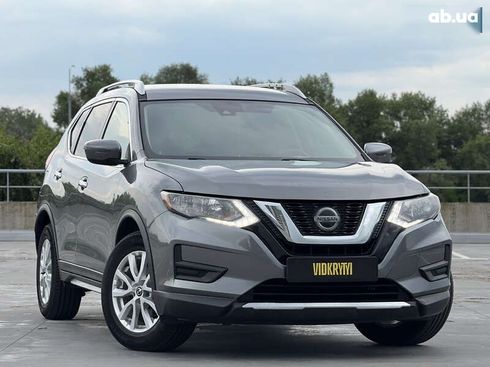 Nissan Rogue 2018 - фото 7
