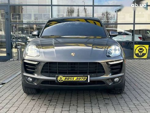 Porsche Macan 2015 - фото 2