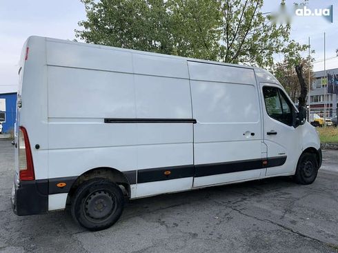 Renault Master 2016 - фото 16