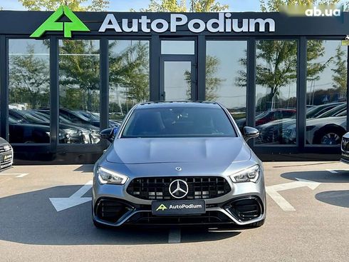 Mercedes-Benz CLA-Класс 2022 - фото 6