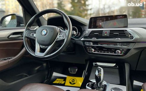 BMW X3 2018 - фото 15