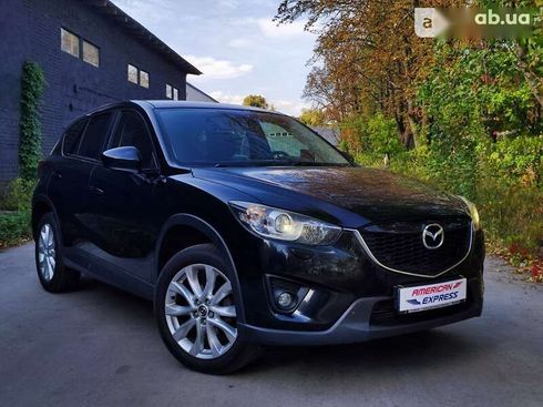 Mazda CX-5 2014 - фото 3