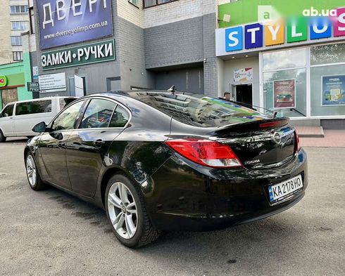 Opel Insignia 2012 - фото 13