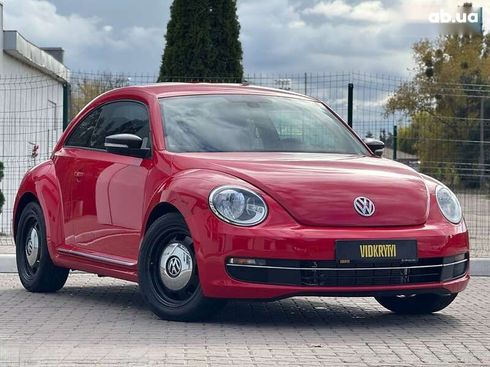 Volkswagen Beetle 2016 - фото 7