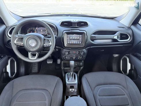 Jeep Renegade 2021 - фото 22
