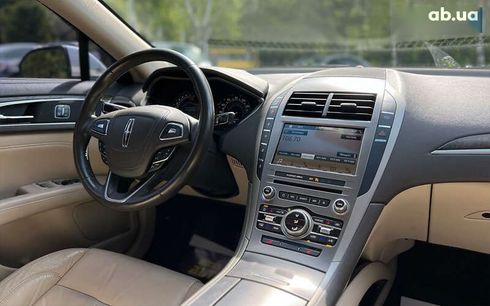 Lincoln MKZ 2016 - фото 14