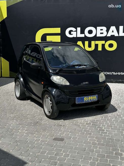 Smart Fortwo 2000 - фото 3