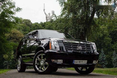Cadillac Escalade 2008 - фото 3