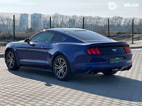 Ford Mustang 2015 - фото 8
