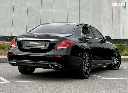 Mercedes-Benz E-Класс 2019 - фото 15