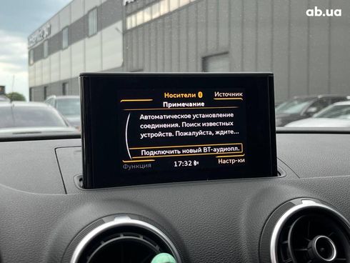 Audi A3 2016 синий - фото 38