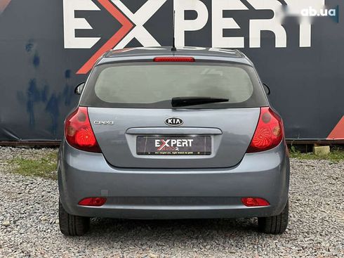 Kia Cee'd 2009 - фото 5