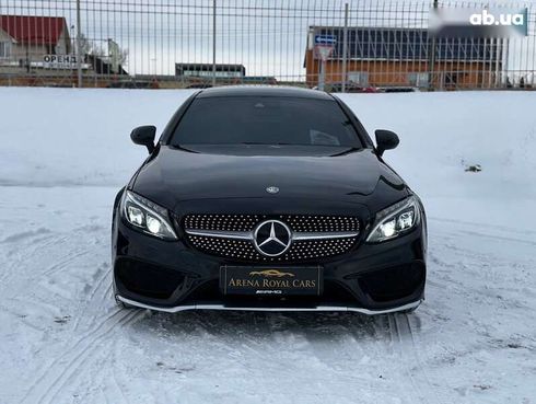 Mercedes-Benz C-Класс 2016 - фото 3