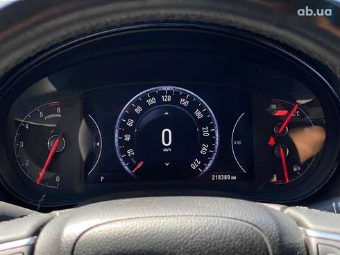 Opel Insignia 2014 - фото 28
