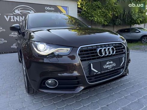 Audi A1 2013 - фото 7
