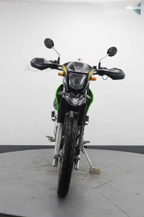 Kawasaki KLX 2021 - фото 7