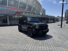 Продаж вживаних Mercedes-Benz G-Класс 2024 року в Києві - купити на Автобазарі
