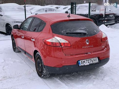 Renault Megane 2010 - фото 20