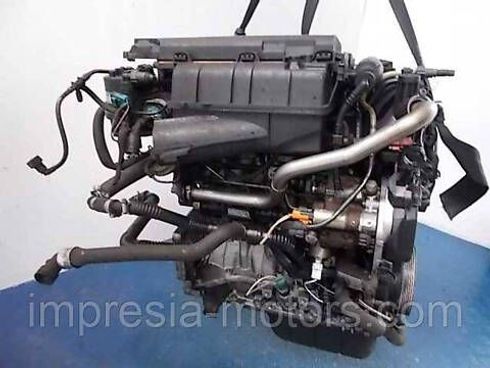 двигатель в сборе для Citroёn C3 - купити на Автобазарі - фото 3