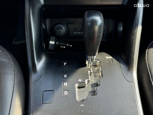 Hyundai ix35 2010 зеленый - фото 34