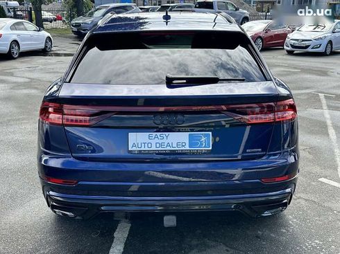 Audi Q8 2018 - фото 7