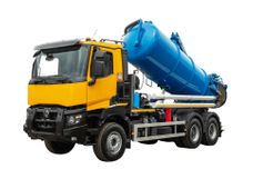 Купить новую спецтехнику Renault K в Украине - купить на Автобазаре