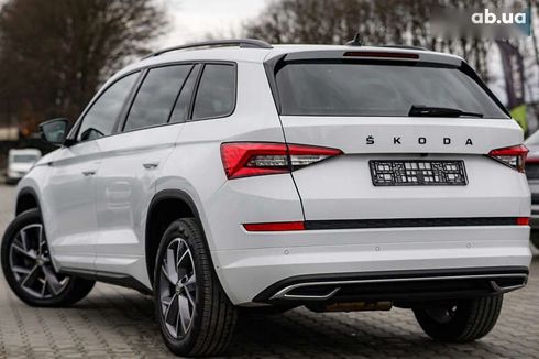 Skoda Kodiaq 2021 - фото 9