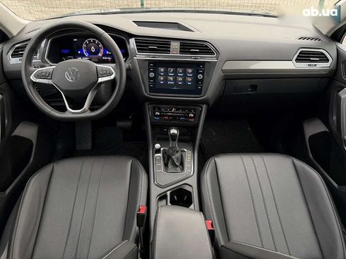 Volkswagen Tiguan 2022 - фото 19