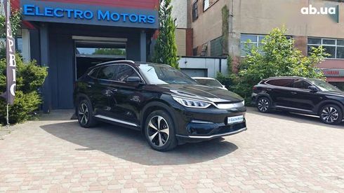 BYD Song Plus 2022 - фото 10