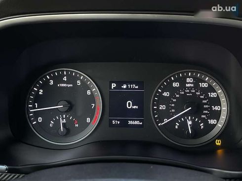 Hyundai Tucson 2019 - фото 19