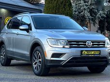 Купить Volkswagen Tiguan бу в Украине - купить на Автобазаре