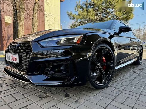 Audi rs5 2019 - фото 5