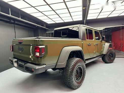 Jeep Gladiator 2022 - фото 18