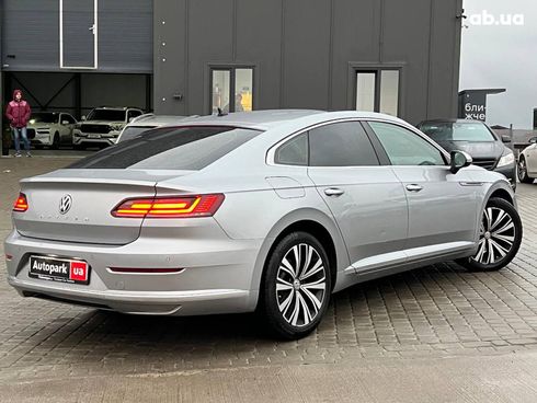 Volkswagen Arteon 2018 серый - фото 8