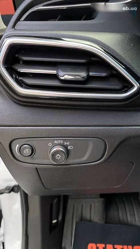 Chevrolet Bolt 2023 - фото 22