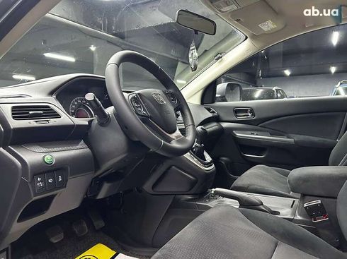 Honda CR-V 2012 - фото 8