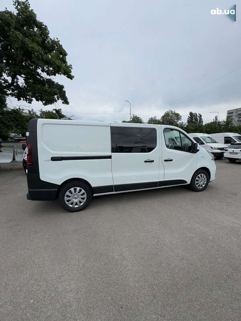 Renault Trafic 2020 - фото 20