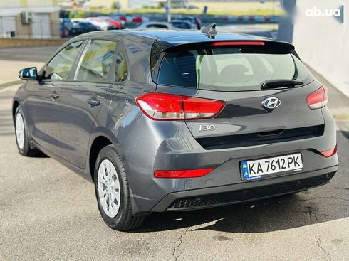Hyundai i30 2021 - фото 20