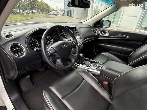 Infiniti QX60 2018 - фото 16