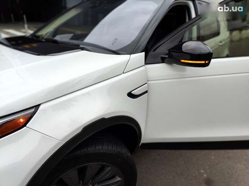 Land Rover Discovery Sport 2020 - фото 4